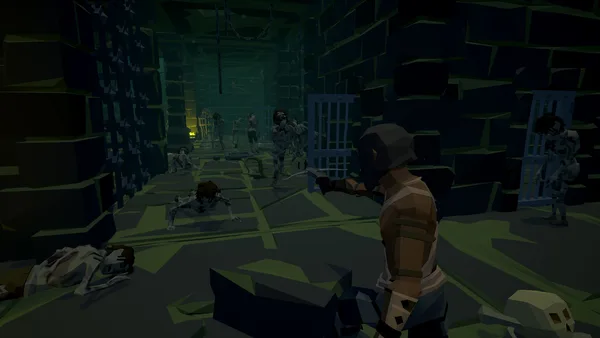 Screenshot 11 di The Yellow King