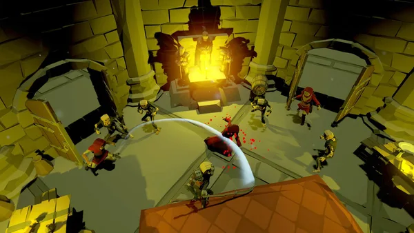 Screenshot 14 di The Yellow King