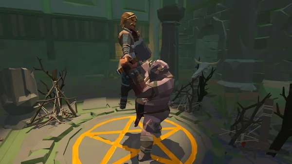 Screenshot 15 di The Yellow King