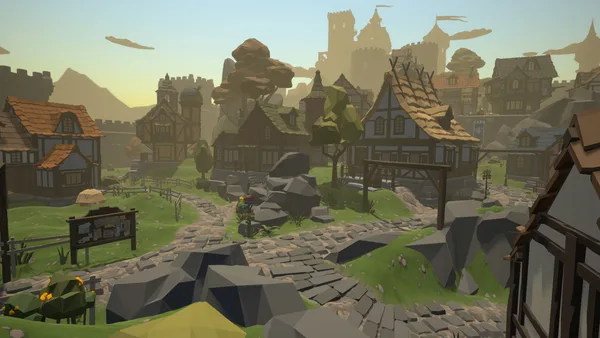 Screenshot 17 di The Yellow King