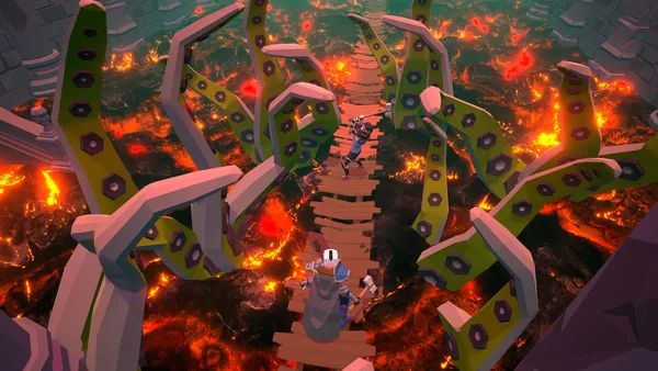 Screenshot 2 di The Yellow King