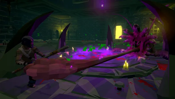 Screenshot 4 di The Yellow King
