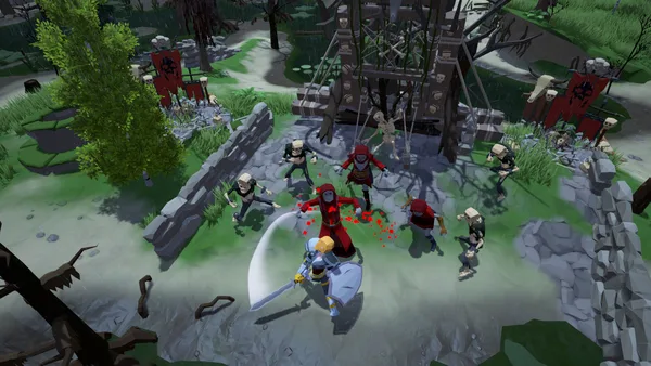 Screenshot 5 di The Yellow King