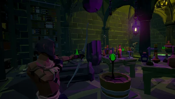 Screenshot 6 di The Yellow King