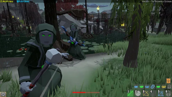Screenshot 7 di The Yellow King