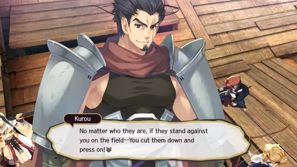 Utawarerumono: Mask of Deception screenshot 8