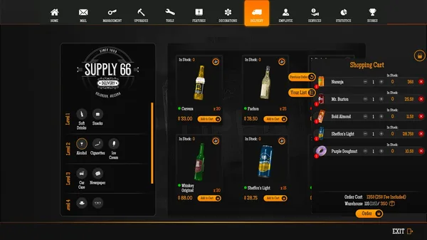 Gas Station Simulator screenshot 11