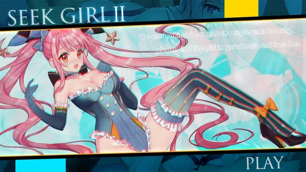 Screenshot 1 di Seek Girl Ⅱ