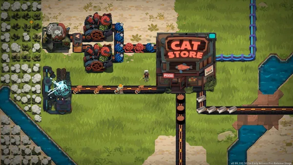 Learning Factory screenshot 1