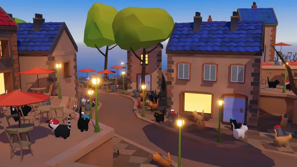 Screenshot 4 di Summer Paws