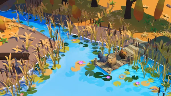 Screenshot 6 di Summer Paws