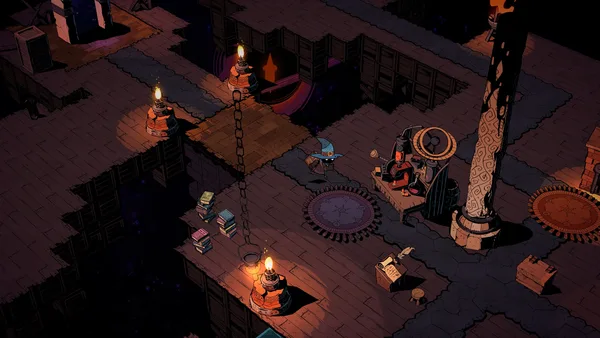 Wizard with a Gun screenshot 13