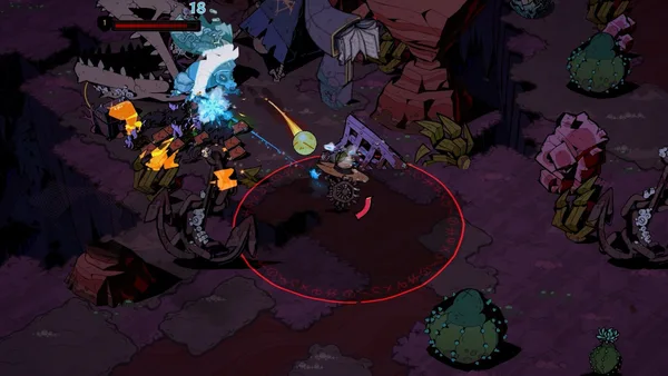 Wizard with a Gun screenshot 4