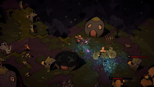 Wizard with a Gun screenshot 6