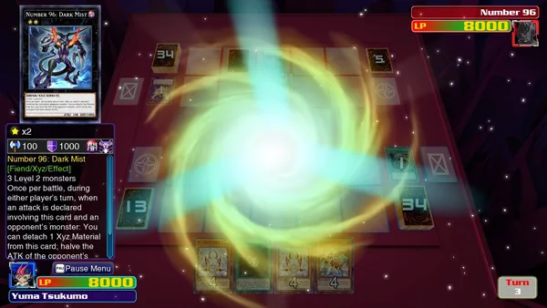 Yu-Gi-Oh! Legacy of the Duelist : Link Evolution screenshot 5