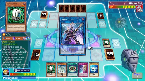 Yu-Gi-Oh! Legacy of the Duelist : Link Evolution screenshot 7