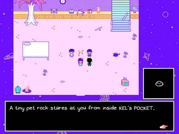 OMORI screenshot 3