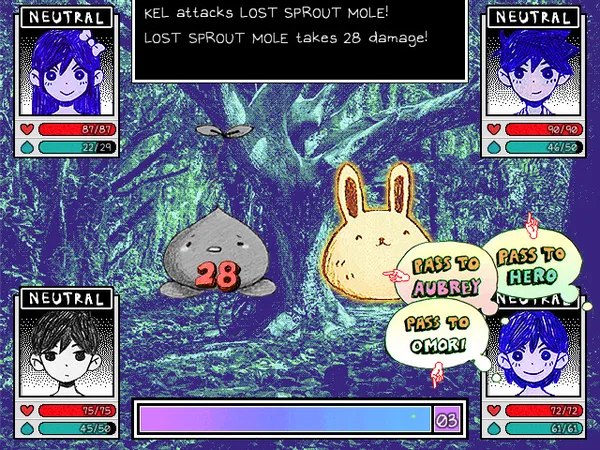 OMORI screenshot 5