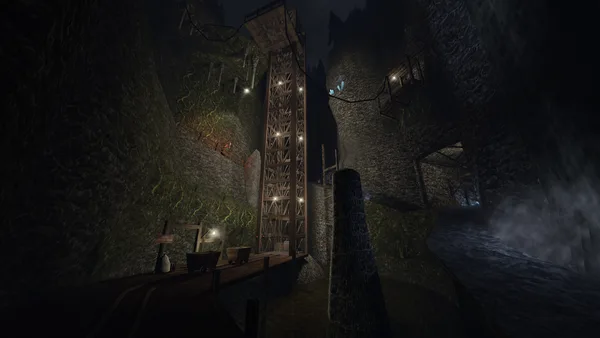 Gloomwood screenshot 14