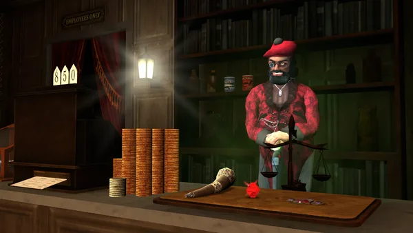 Gloomwood screenshot 22
