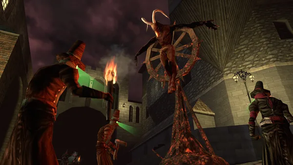 Gloomwood screenshot 23