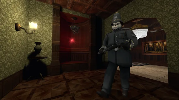 Gloomwood screenshot 36
