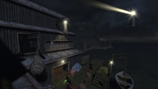 Gloomwood screenshot 6