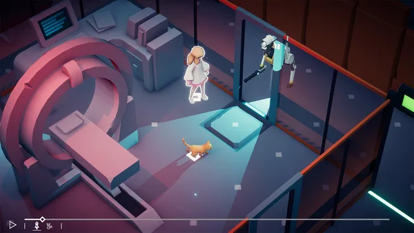 Screenshot 1 di Timelie