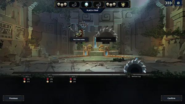 Screenshot 4 di Legend of Keepers: Prologue