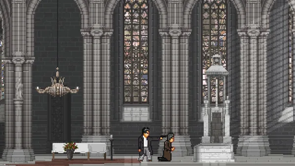 Arrest of a stone Buddha screenshot 4