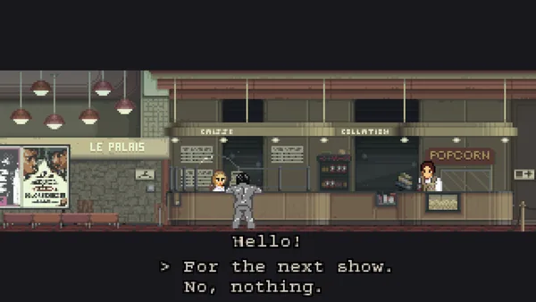 Arrest of a stone Buddha screenshot 5