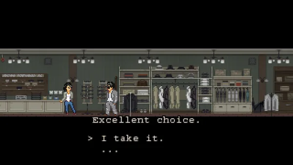 Arrest of a stone Buddha screenshot 8