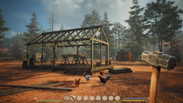 Cowboy Life Simulator screenshot 6