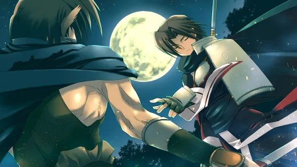 Utawarerumono: Prelude to the Fallen screenshot 7