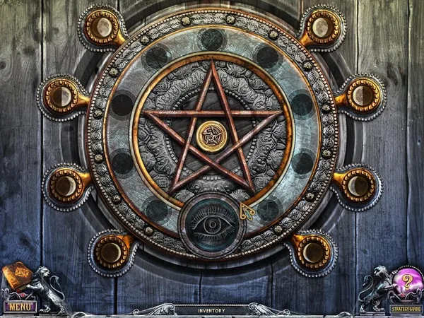 House of 1000 Doors: Family Secrets screenshot 1