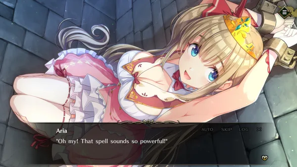 Screenshot 1 di Prison Princess