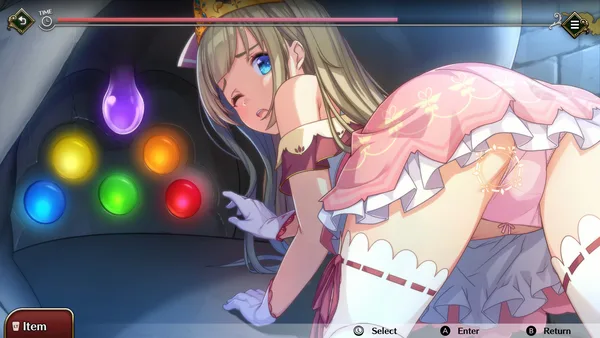 Screenshot 3 di Prison Princess