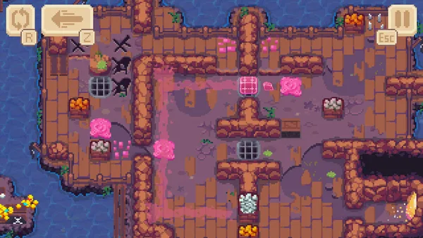 Slip 'n Slime screenshot 3