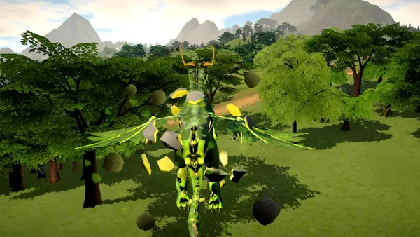 Screenshot 11 di Elmarion: Dragon time