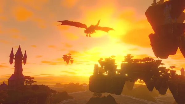 Screenshot 12 di Elmarion: Dragon time