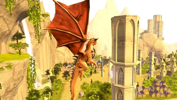 Screenshot 17 di Elmarion: Dragon time