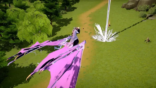 Screenshot 18 di Elmarion: Dragon time