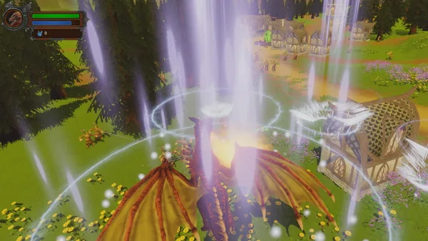 Screenshot 21 di Elmarion: Dragon time