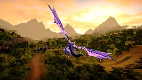 Screenshot 22 di Elmarion: Dragon time