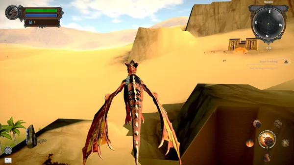 Screenshot 24 di Elmarion: Dragon time