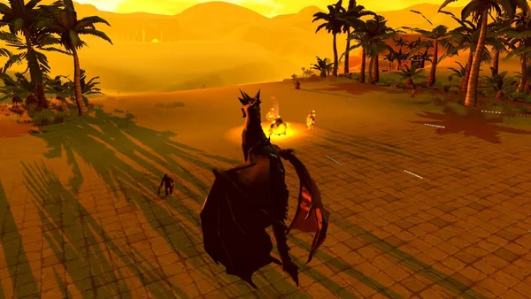 Screenshot 25 di Elmarion: Dragon time