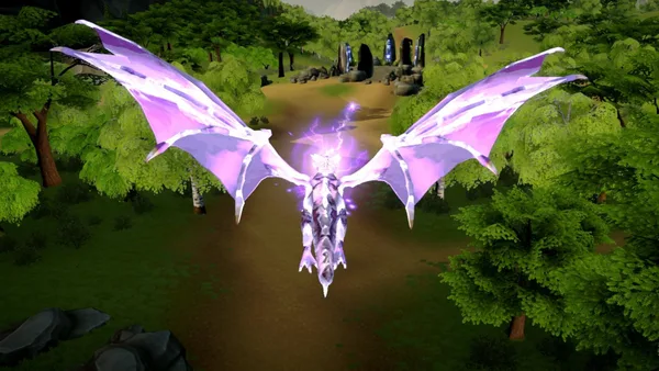 Screenshot 3 di Elmarion: Dragon time
