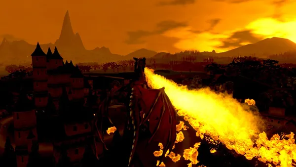 Screenshot 5 di Elmarion: Dragon time