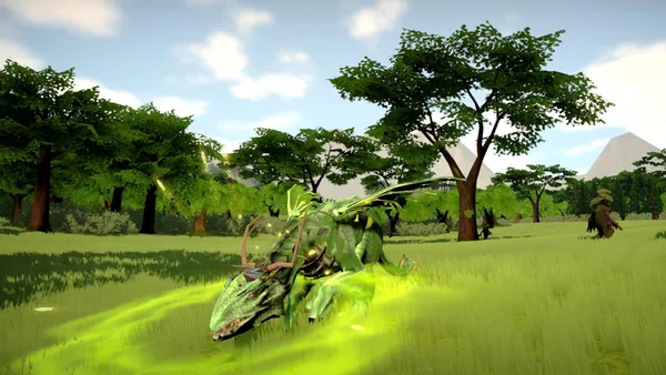 Screenshot 6 di Elmarion: Dragon time