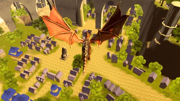 Screenshot 7 di Elmarion: Dragon time